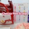 Cherry Red LUCKY SCOOPS– Surprise Capsule Pack