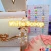 White LUCKY SCOOPS– Surprise Capsule Pack
