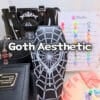Goth Aesthetics LUCKY SCOOPS– Surprise Capsule Pack